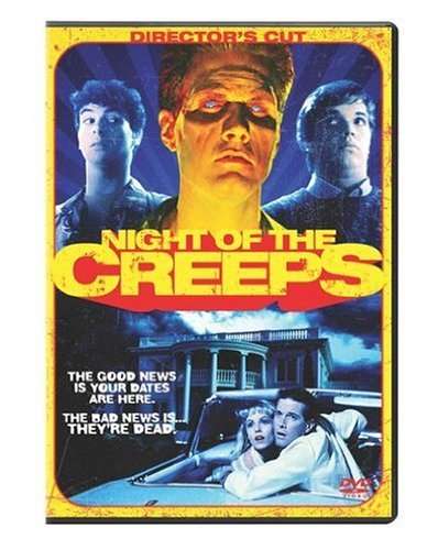 NIGHT OF THE CREEPS (UNRATED) / (AC3 DOL SUB W-NIGHT OF THE CREEPS (UNRATED) / (AC3 DOL SUB W