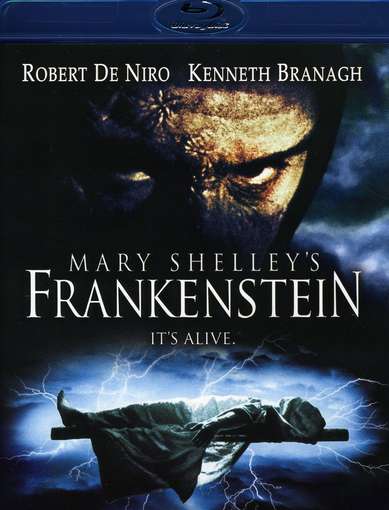MARY SHELLEY'S FRANKENSTEIN / (AC3 DOL DUB SUB W-MARY SHELLEY'S FRANKENSTEIN / (AC3 DOL DUB SUB W