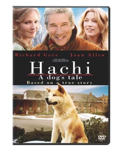 HACHI: A DOG'S TALE / (AC3 DOL WS)-HACHI: A DOG'S TALE / (AC3 DOL WS)