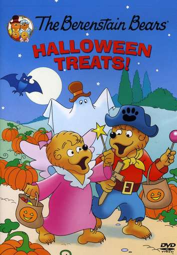 HALLOWEEN TREATS / (FULL)-BERENSTAIN BEARS / (FULL)