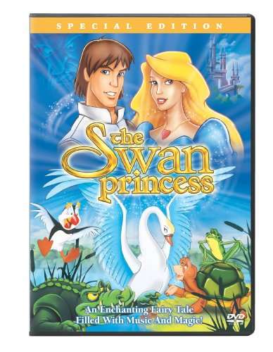 SWAN PRINCESS / (SPEC DOL DUB RPKG SUB)-SWAN PRINCESS / (SPEC DOL DUB RPKG SUB)