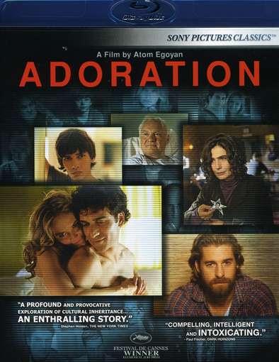ADORATION / (AC3 DOL DUB SUB WS)-ADORATION / (AC3 DOL DUB SUB WS)