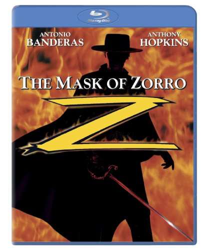 MASK OF ZORRO / (AC3 DOL DUB SUB WS)-MASK OF ZORRO / (AC3 DOL DUB SUB WS)
