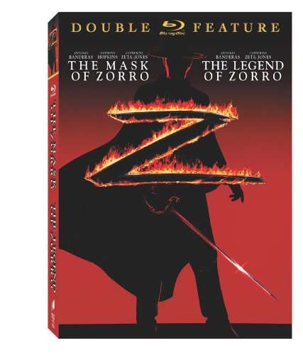 LEGEND OF ZORRO & MASK OF ZORRO (2PC) / (BOX 2-LEGEND OF ZORRO & MASK OF ZORRO (2PC) / (BOX 2