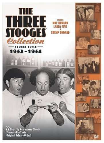 THREE STOOGES COLLECTION: 1952-1954 (2PC) / (B&W-THREE STOOGES COLLECTION: 1952-1954 (2PC) / (B&W