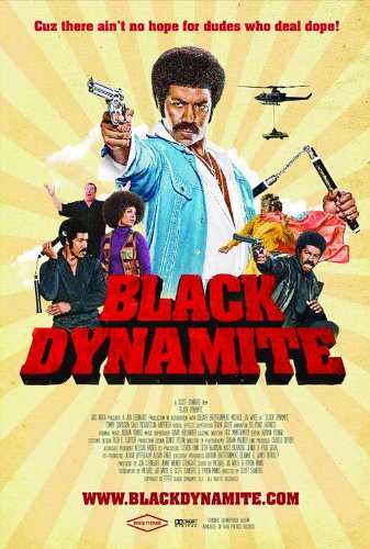 BLACK DYNAMITE / (AC3 DOL SUB WS)-BLACK DYNAMITE / (AC3 DOL SUB WS)
