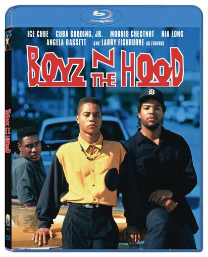 BOYZ N THE HOOD / (AC3 DOL DUB SUB WS)-BOYZ N THE HOOD / (AC3 DOL DUB SUB WS)