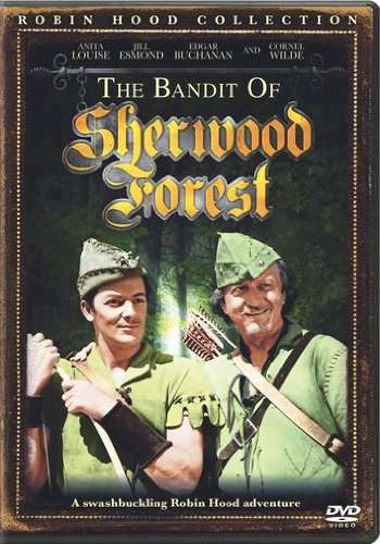 BANDIT OF SHERWOOD FOREST-BANDIT OF SHERWOOD FOREST