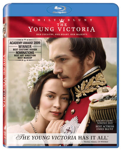 YOUNG VICTORIA / (AC3 DOL SUB WS)-YOUNG VICTORIA / (AC3 DOL SUB WS)