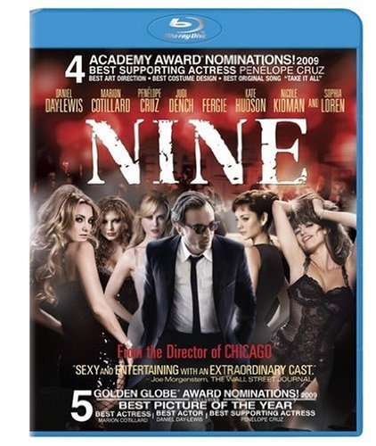 NINE (2009) / (AC3 DOL WS)-NINE (2009) / (AC3 DOL WS)