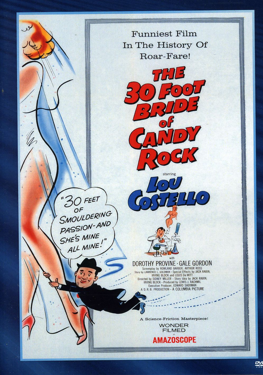 30 FOOT BRIDE OF CANDY ROCK / (B&W MOD)-30 FOOT BRIDE OF CANDY ROCK / (B&W MOD)
