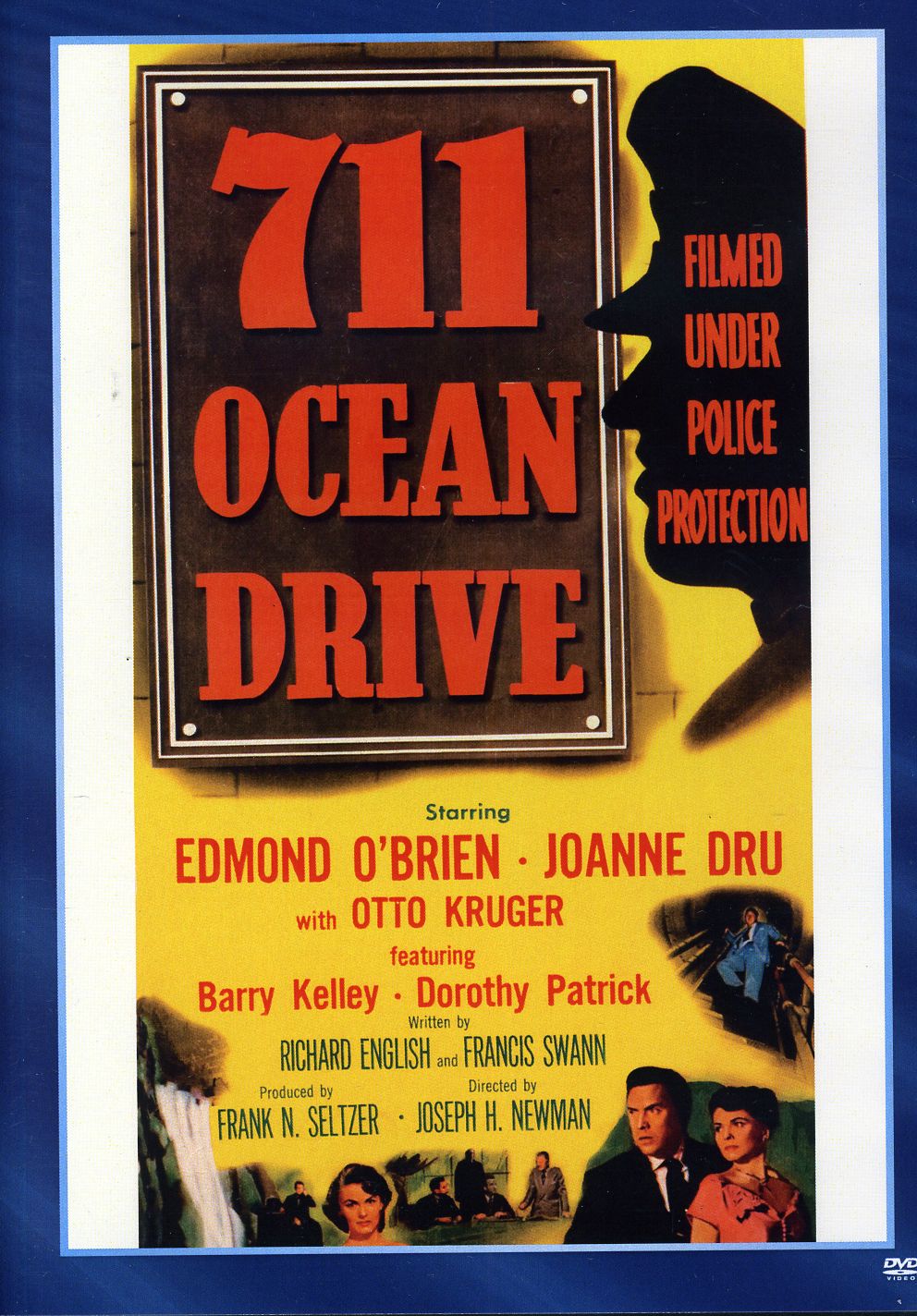 711 OCEAN DRIVE / (B&W MOD)-711 OCEAN DRIVE / (B&W MOD)