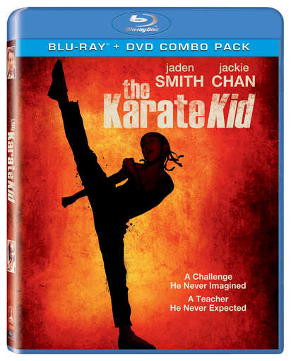 KARATE KID (2010) (2PC) (W / DVD) / (AC3 D-KARATE KID (2010) (2PC) (W / DVD) / (AC3 D