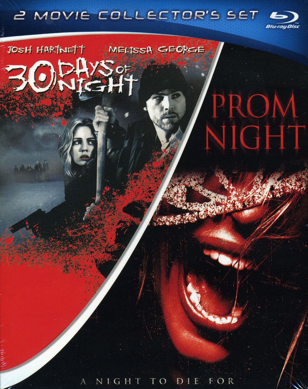 30 DAYS OF NIGHT & PROM NIGHT (2PC) / (BTB)-30 DAYS OF NIGHT & PROM NIGHT (2PC) / (BTB)