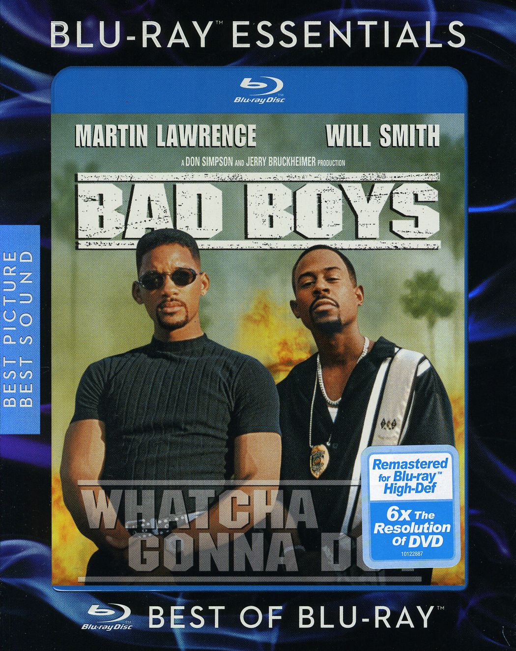 BAD BOYS (1995) / (AC3 DOL DUB RPKG SUB WS)-BAD BOYS (1995) / (AC3 DOL DUB RPKG SUB WS)