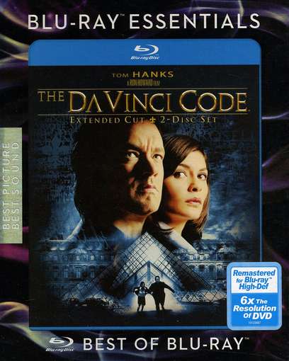 DA VINCI CODE / (AC3 DOL DUB RPKG SUB WS)-DA VINCI CODE / (AC3 DOL DUB RPKG SUB WS)