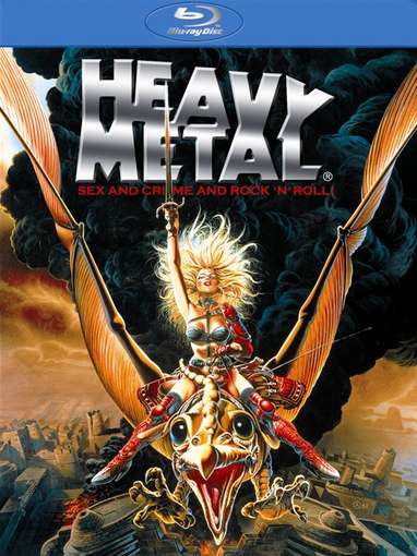 HEAVY METAL / (AC3 DOL DUB SUB WS)-HEAVY METAL / (AC3 DOL DUB SUB WS)