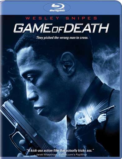 GAME OF DEATH / (AC3 DOL SUB WS)-GAME OF DEATH / (AC3 DOL SUB WS)