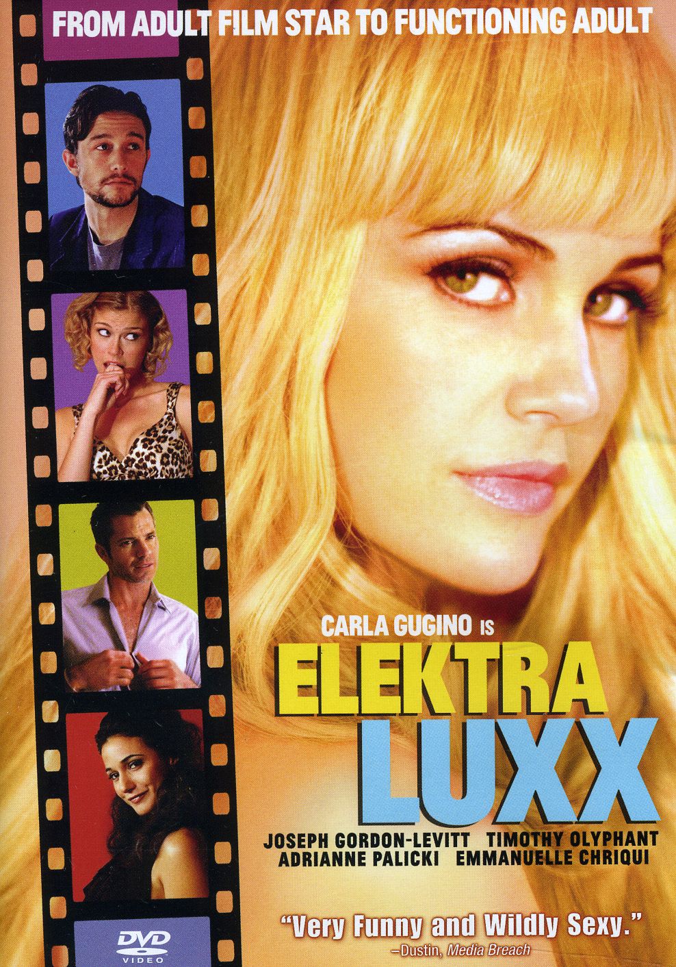 ELEKTRA LUXX / (AC3 DOL SUB WS)-ELEKTRA LUXX / (AC3 DOL SUB WS)