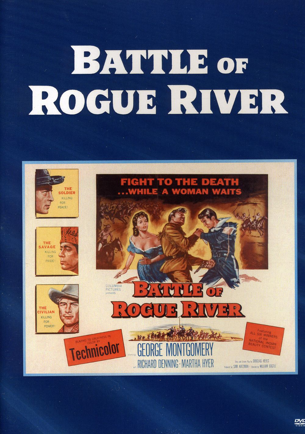 BATTLE OF ROGUE RIVER / (MOD)-BATTLE OF ROGUE RIVER / (MOD)