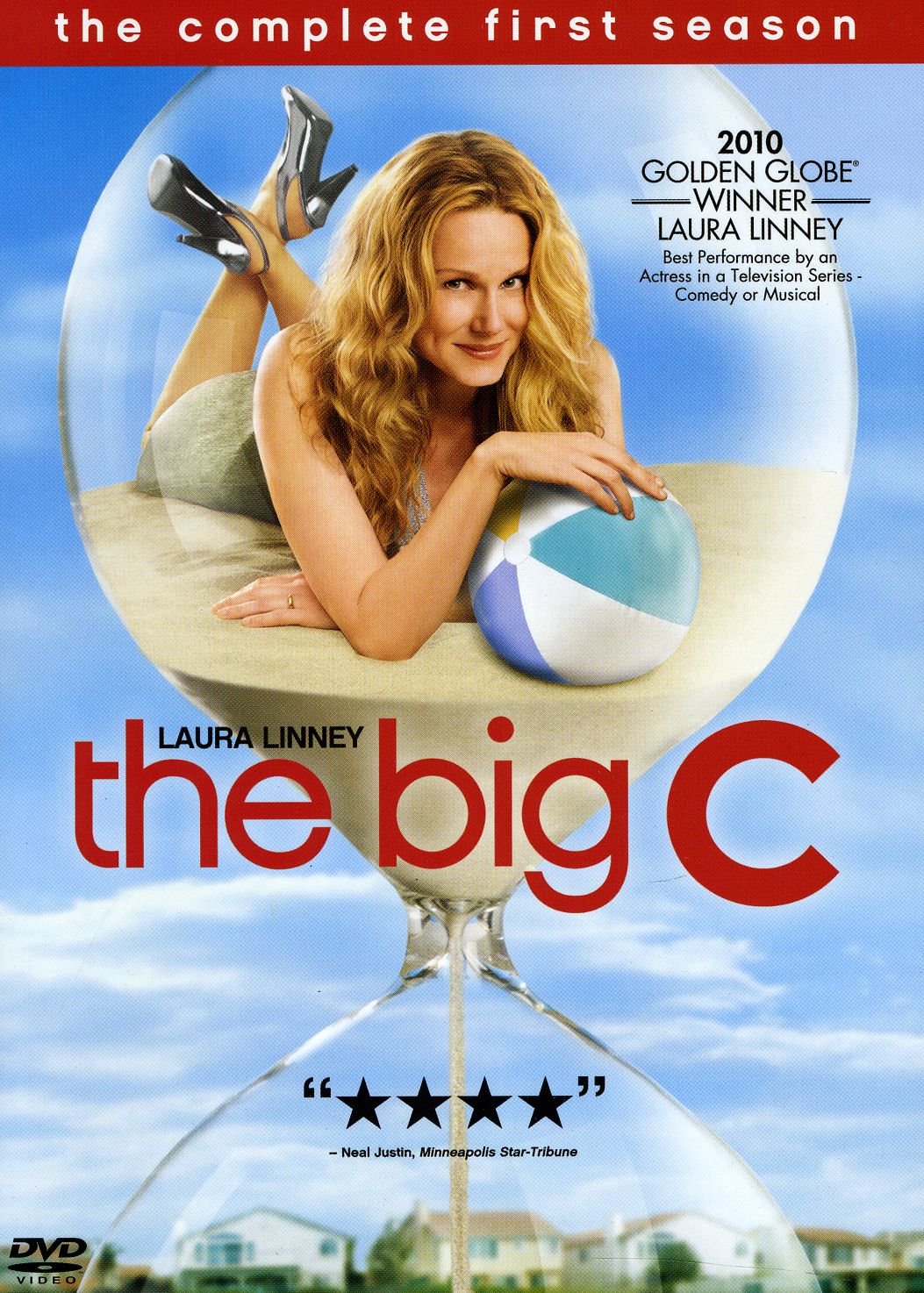BIG C: SEASON ONE (3PC) / (AC3 DOL DUB SUB WS)-BIG C: SEASON ONE (3PC) / (AC3 DOL DUB SUB WS)