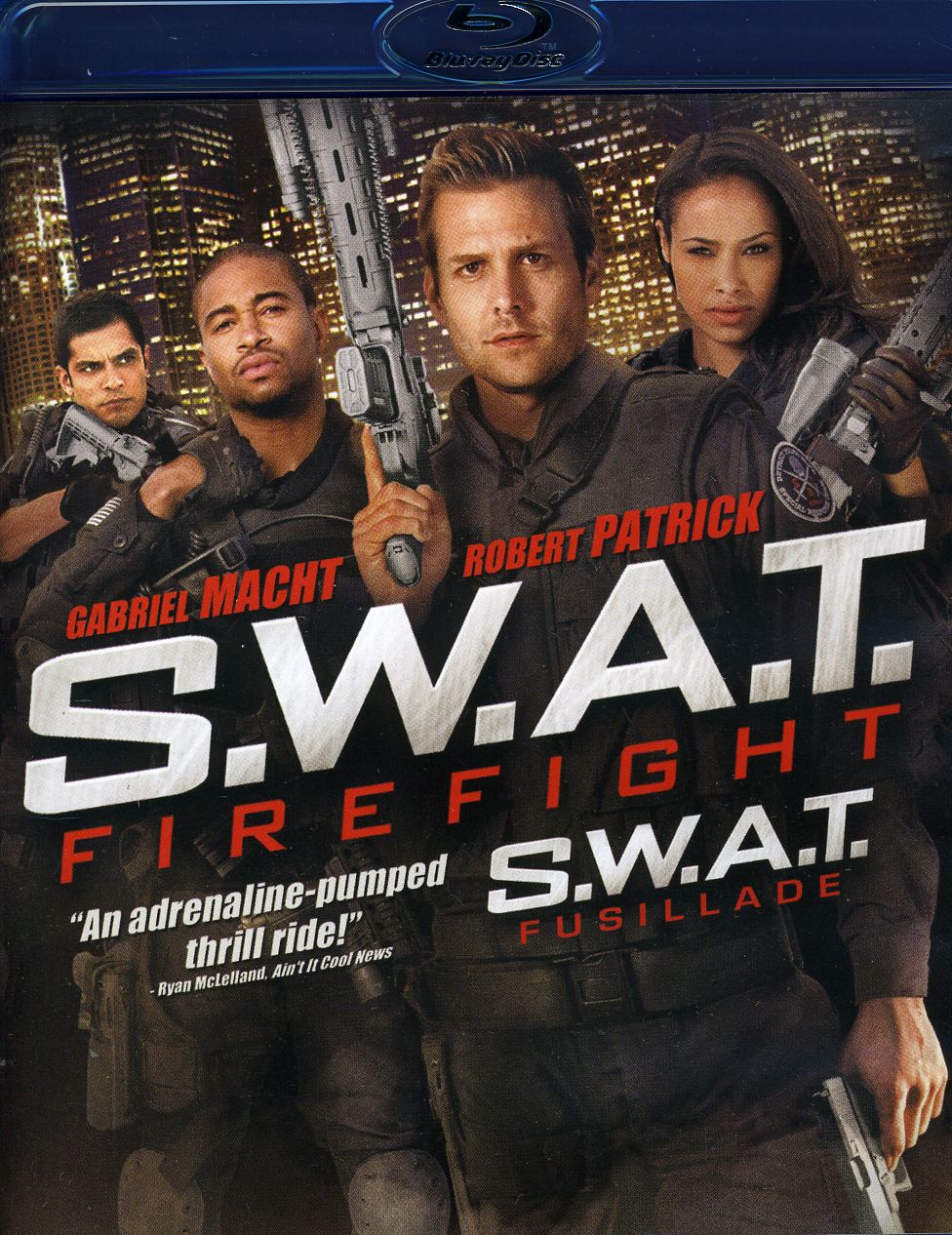S.W.A.T. FIREFIGHT / (CAN)-S.W.A.T. FIREFIGHT / (CAN)