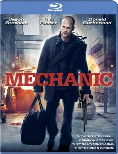 MECHANIC (2011) / (AC3 DOL SUB WS)-MECHANIC (2011) / (AC3 DOL SUB WS)