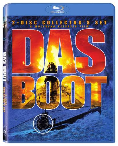 DAS BOOT (2PC) / (DIR AC3 DOL DUB SUB WS)-DAS BOOT (2PC) / (DIR AC3 DOL DUB SUB WS)