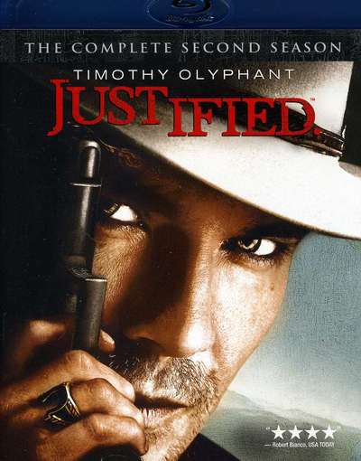 JUSTIFIED: SEASON TWO (3PC) / (BOX AC3 DOL SUB-JUSTIFIED: SEASON TWO (3PC) / (BOX AC3 DOL SUB
