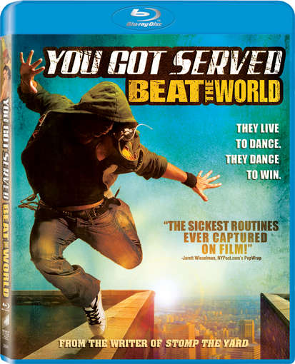 YOU GOT SERVED: BEAT THE WORLD / (AC3 DOL SUB WS-YOU GOT SERVED: BEAT THE WORLD / (AC3 DOL SUB 