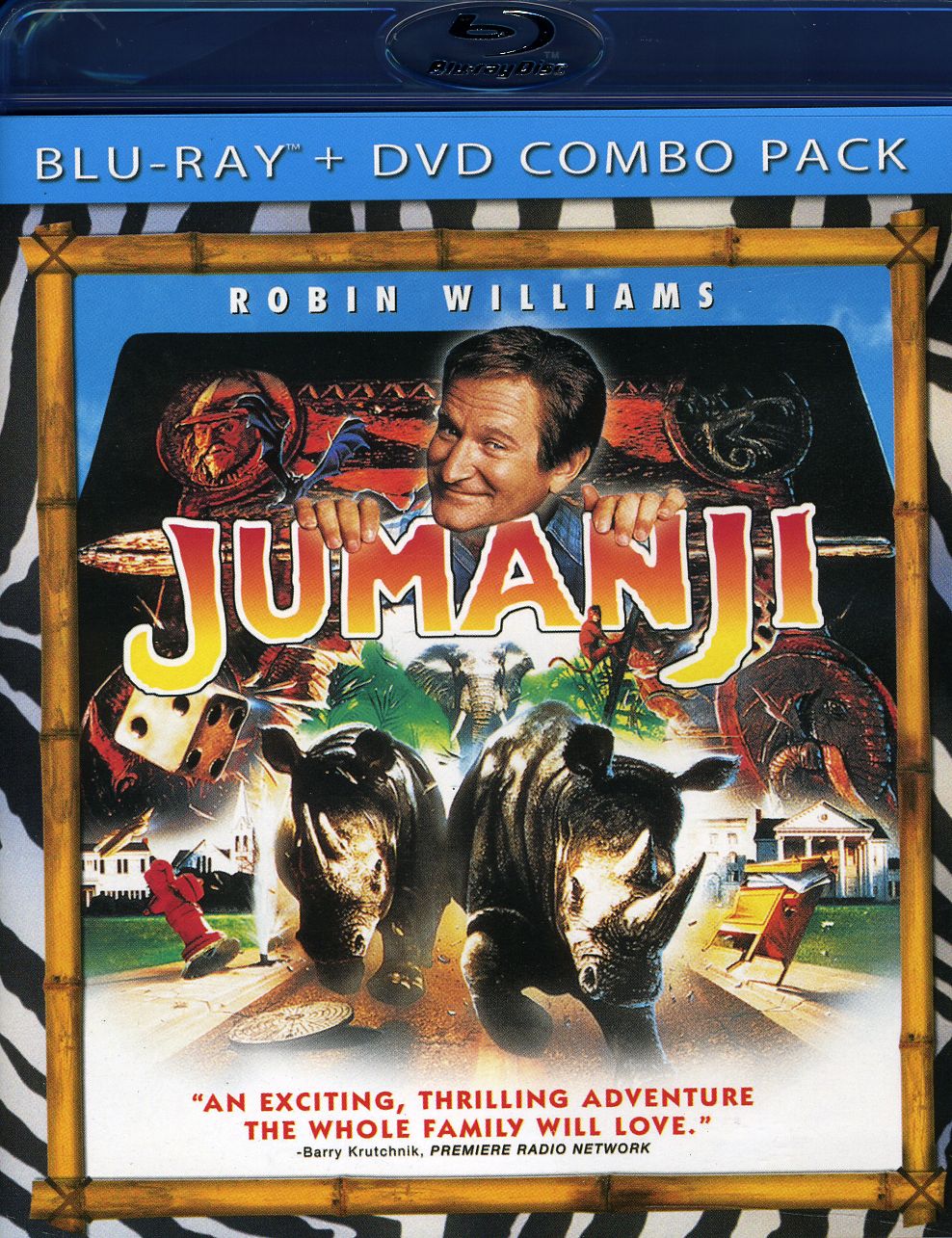 JUMANJI (2PC) (W / DVD) / (AC3 DOL DUB SUB-JUMANJI (2PC) (W / DVD) / (AC3 DOL DUB SUB