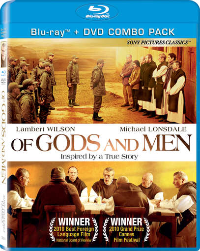 OF GODS & MEN (2PC) (W / DVD) / (AC3 DOL SUB W-OF GODS & MEN (2PC) (W / DVD) / (AC3 DOL SUB W