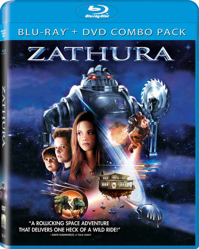 ZATHURA (2PC) (W / DVD) / (AC3 DOL DUB SUB-ZATHURA (2PC) (W / DVD) / (AC3 DOL DUB SUB