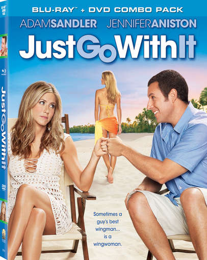 JUST GO WITH IT (2PC) (W / DVD) / (AC3 DOL-JUST GO WITH IT (2PC) (W / DVD) / (AC3 DOL