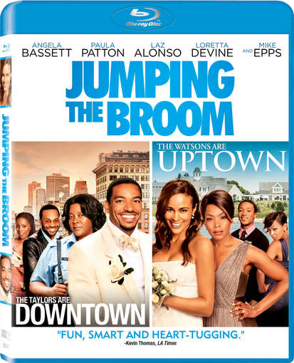 JUMPING THE BROOM / (AC3 DOL DUB SUB WS)-JUMPING THE BROOM / (AC3 DOL DUB SUB WS)