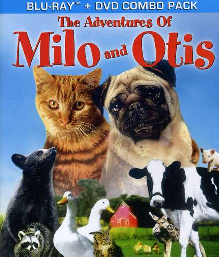 ADVENTURES OF MILO & OTIS (2PC) (W / DVD) / -ADVENTURES OF MILO & OTIS (2PC) (W / DVD) / 