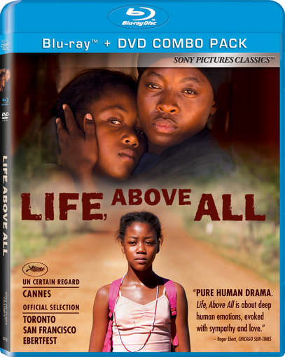 LIFE ABOVE ALL (2PC) (W / DVD) / (AC3 DOL SUB -LIFE ABOVE ALL (2PC) (W / DVD) / (AC3 DOL SUB 