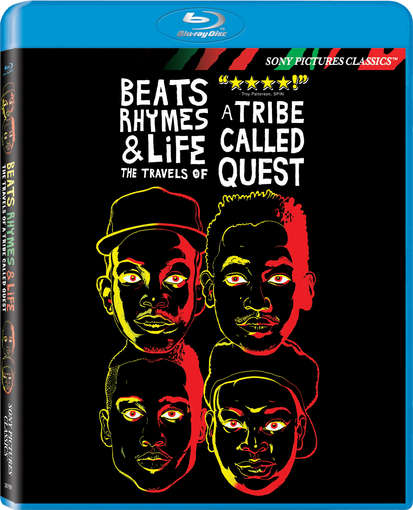 BEATS RHYMES & LIFE: TRAVELS OF TRIBE CALLED QUEST-BEATS RHYMES & LIFE: TRAVELS OF TRIBE CALLED QUEST