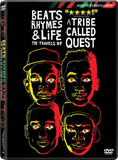 BEATS RHYMES & LIFE: TRAVELS OF TRIBE CALLED QUEST-BEATS RHYMES & LIFE: TRAVELS OF TRIBE CALLED QUEST