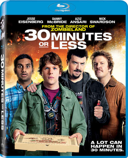 30 MINUTES OR LESS / (AC3 DOL SUB WS)-30 MINUTES OR LESS / (AC3 DOL SUB WS)