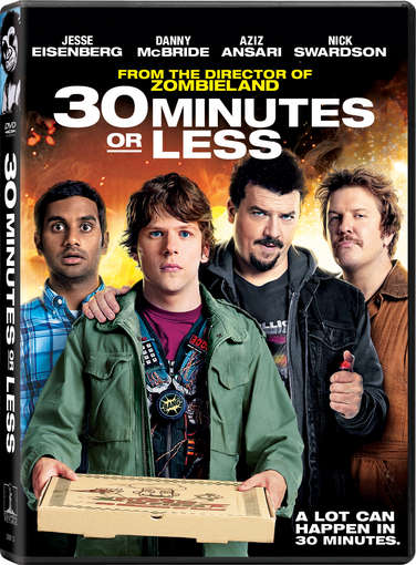 30 MINUTES OR LESS / (AC3 DOL SUB WS)-30 MINUTES OR LESS / (AC3 DOL SUB WS)