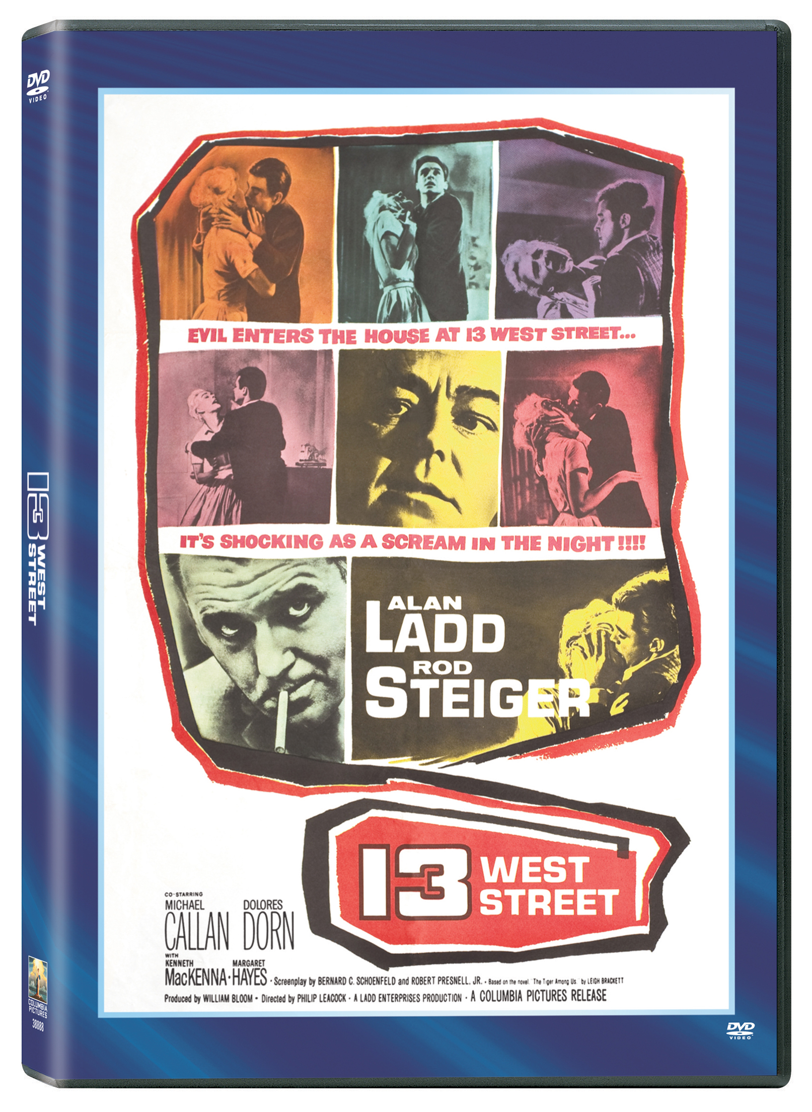 13 WEST STREET / (MOD)-13 WEST STREET / (MOD)