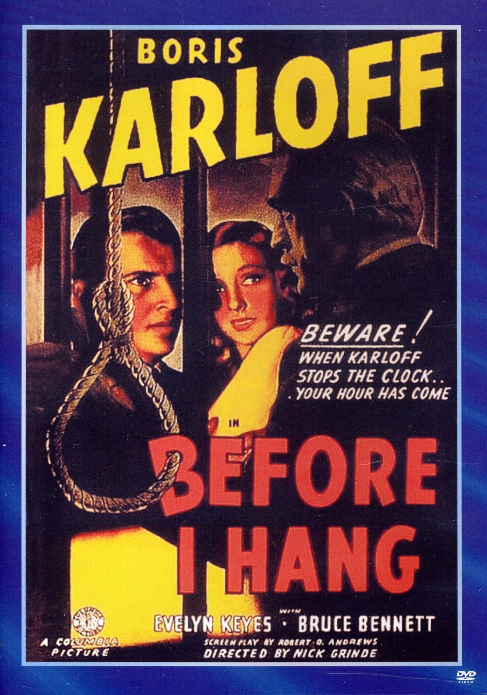 BEFORE I HANG / (MOD)-BEFORE I HANG / (MOD)