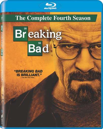 BREAKING BAD: THE COMPLETE FOURTH SEASON (3PC)-BREAKING BAD: THE COMPLETE FOURTH SEASON (3PC)