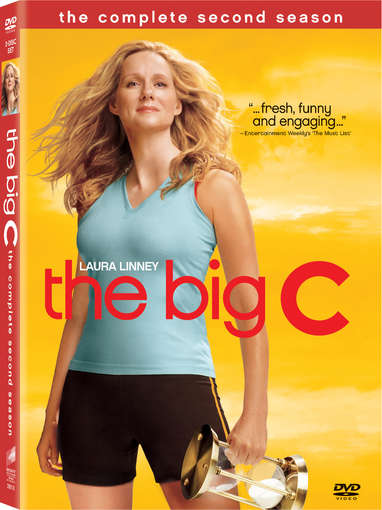 BIG C: SEASON TWO (3PC) / (BOX AC3 DOL SUB WS)-BIG C: SEASON TWO (3PC) / (BOX AC3 DOL SUB WS)