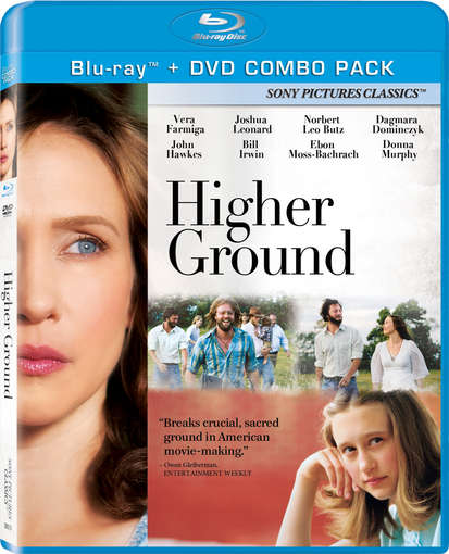 HIGHER GROUND (2011) (2PC) (W / DVD) / (AC3 DO-HIGHER GROUND (2011) (2PC) (W / DVD) / (AC3 DO