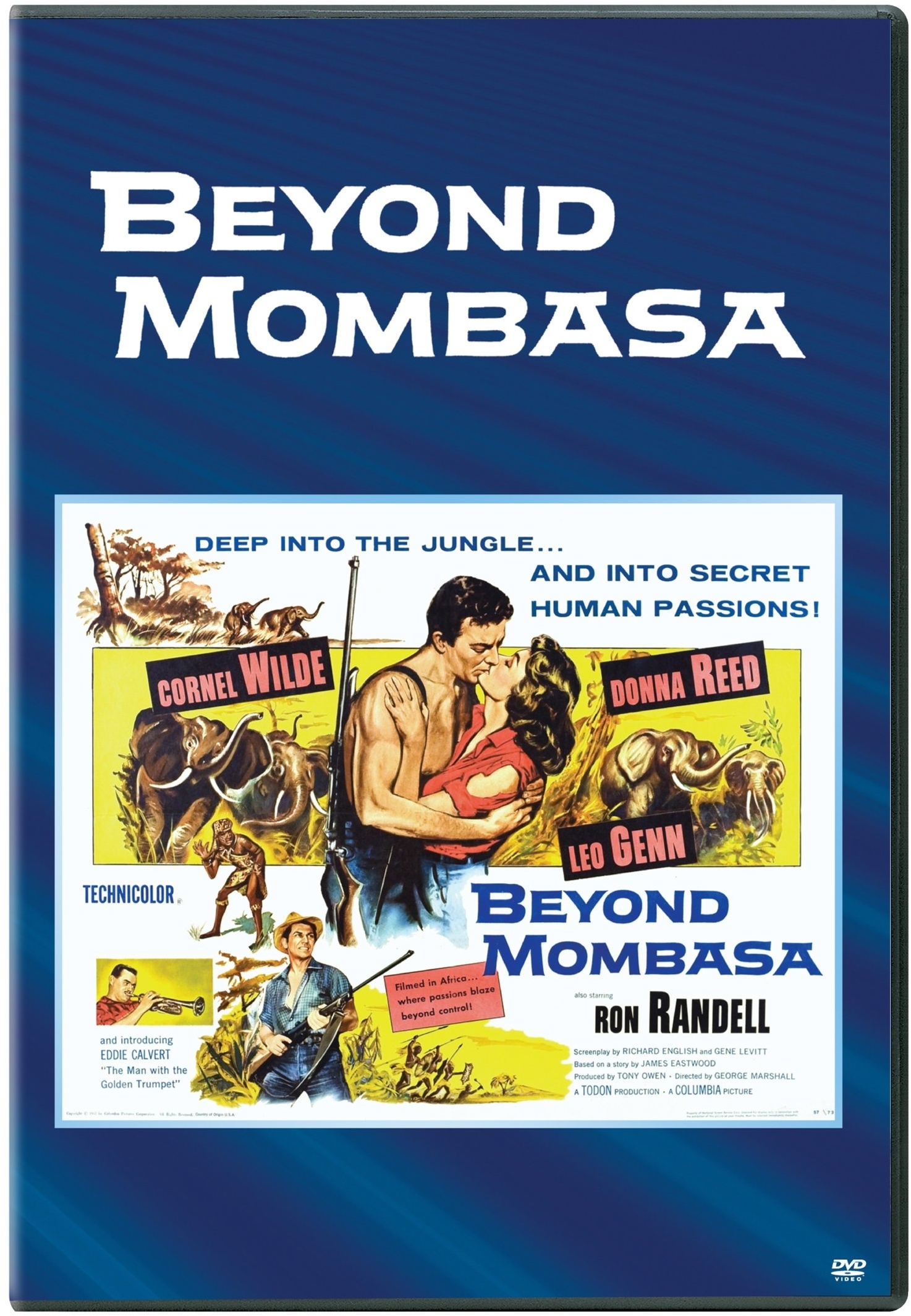 BEYOND MOMBASA / (MOD)-BEYOND MOMBASA / (MOD)