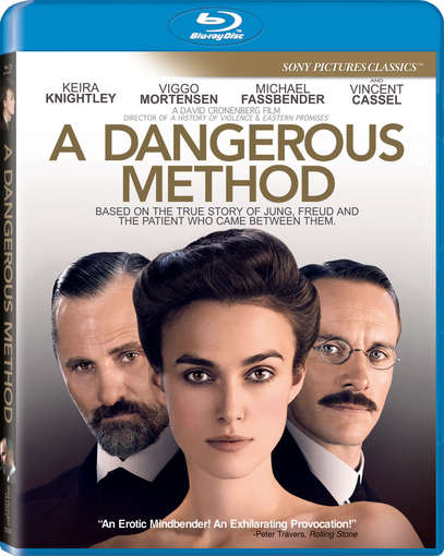DANGEROUS METHOD / (AC3 DOL SUB WS)-DANGEROUS METHOD / (AC3 DOL SUB WS)