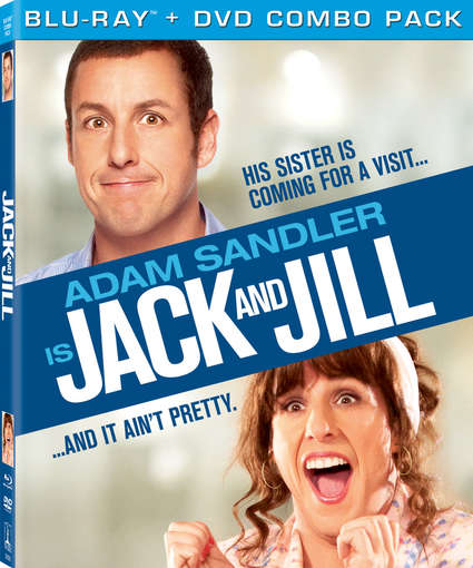 JACK & JILL (2PC) (W / DVD) / (UVDC AC3 DO-JACK & JILL (2PC) (W / DVD) / (UVDC AC3 DO