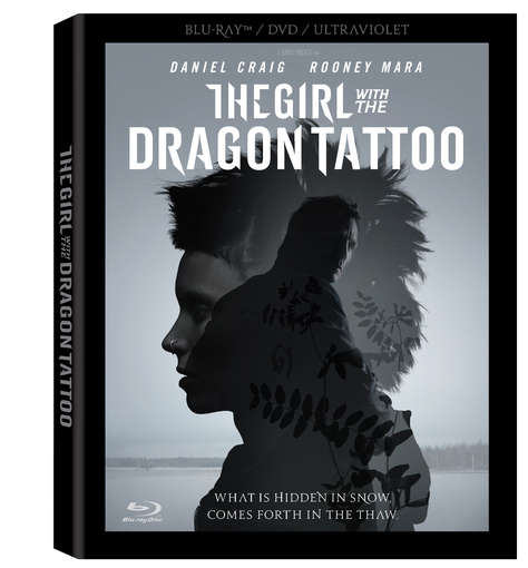 GIRL WITH THE DRAGON TATTOO (3PC) / (BOX UVDC -GIRL WITH THE DRAGON TATTOO (3PC) / (BOX UVDC 